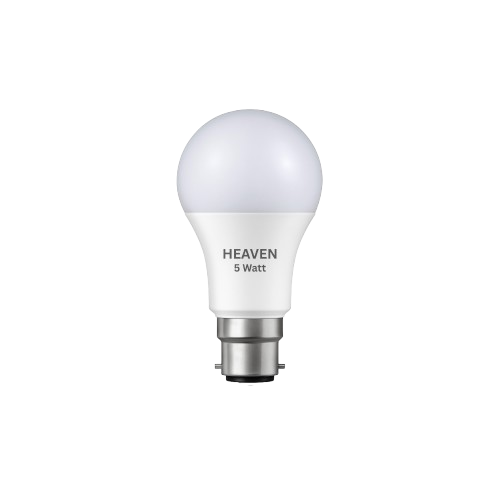 Heaven 5 Watt LED Bulb